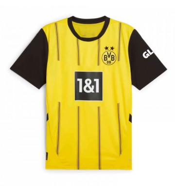Borussia Dortmund Hemmatröja 2024-25 Kortärmad